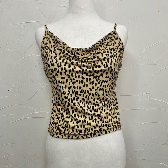 Urban Outfitters Ruby Cami
Beige Leopard Cheetah Print - Picture 3 of 7